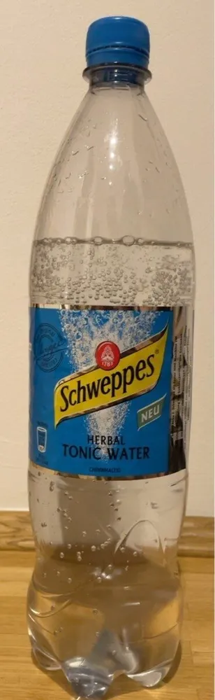 Schweppes Tonic Water