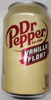 Dr Pepper - Vanilla Float