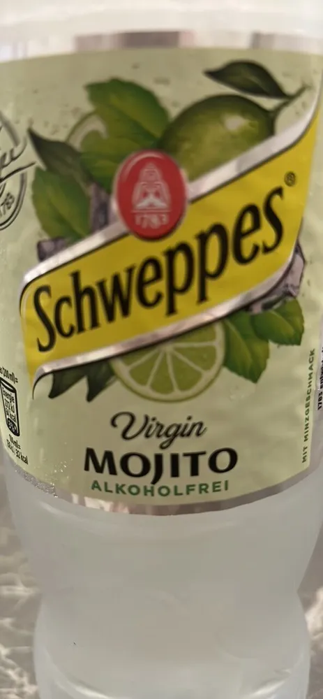 Virgin Mojito
