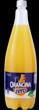 Orangina Zero