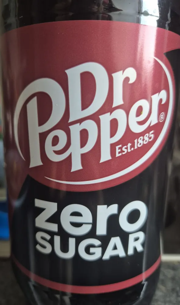 Dr. Pepper Zero