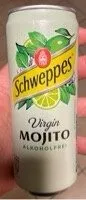 Virgin Mojito