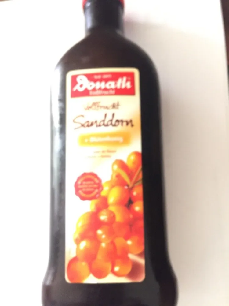 Sanddorn