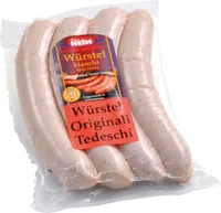 Bratwurst bianchi