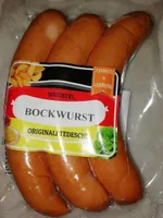 Bockwurst