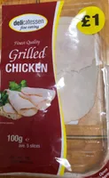 Finest quality Grilled Chicken