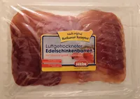 Dieter Hein Luftgetrockneter Edelschinkenbarren