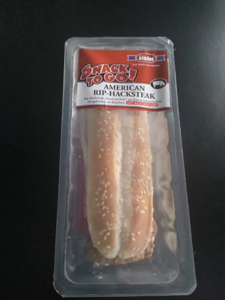 American Rip-Hacksteak