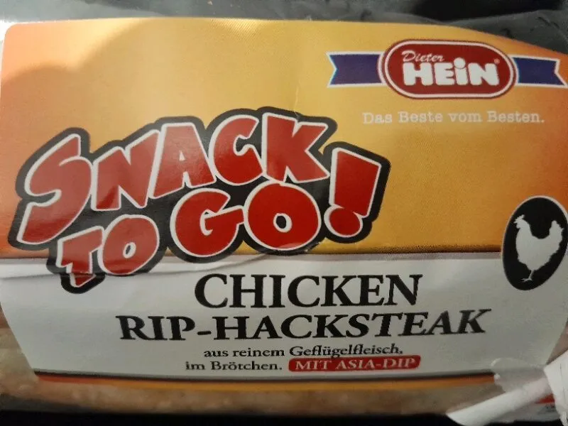Chicken RIP-Hacksteak