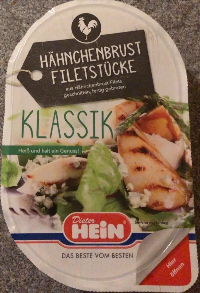 Hähnchenbrust Filetstücke