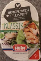 Hähnchenbrust Filetstücke