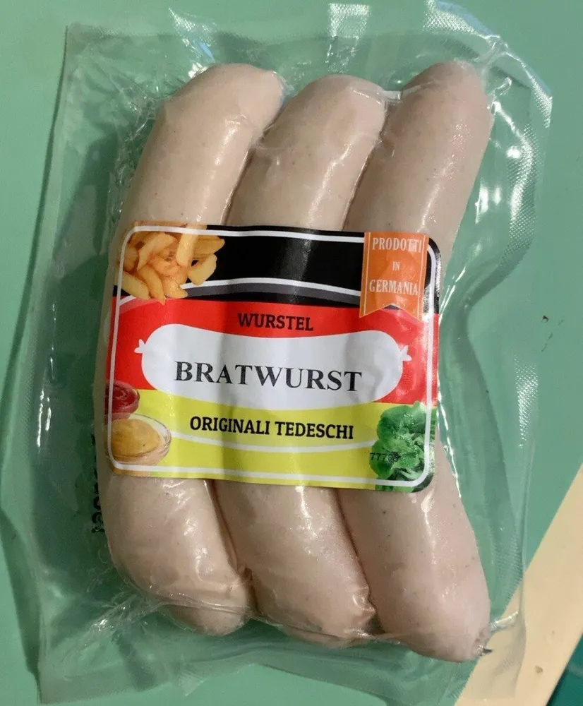 Bratwurst