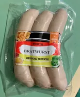 Bratwurst
