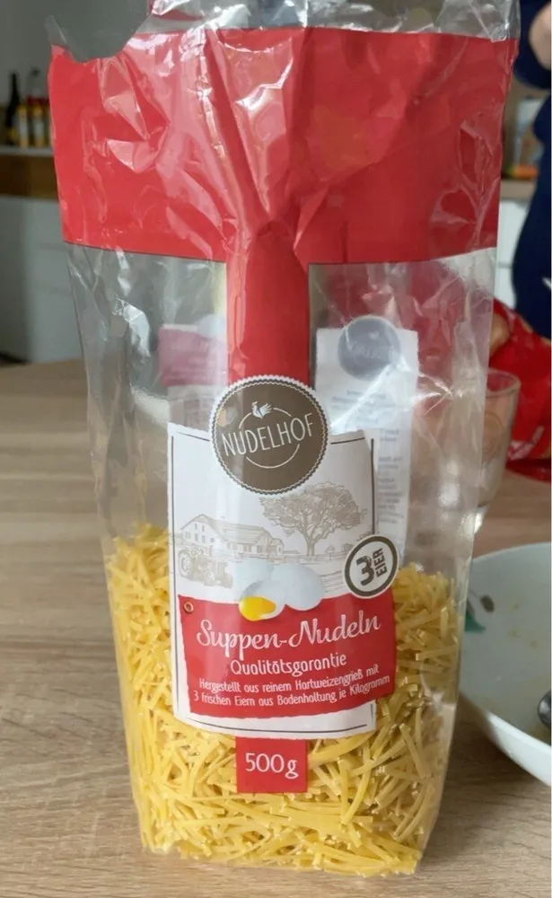 Suppen-nudeln