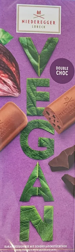 VEGAN Double Choc