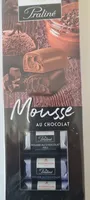 Mousse au Chocolat