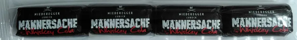 Männersache Typ Whiskey Cola