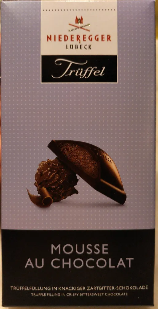 Trüffel Mousse au Chocolat