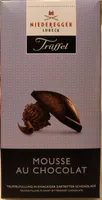 Trüffel Mousse au Chocolat