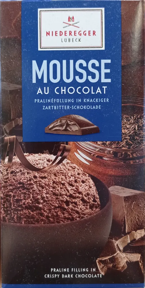 Mouss au Chocolat