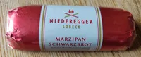 Marzipan Schwarzbrot