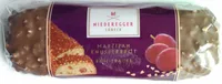 Marzipan Knusperbrot Rum-Traube