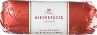 Süßes Niederegger Marzipan Schwarzbrot 125G