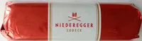 Marzipan Schwarzbrot mit Zartbitter-Schokolade