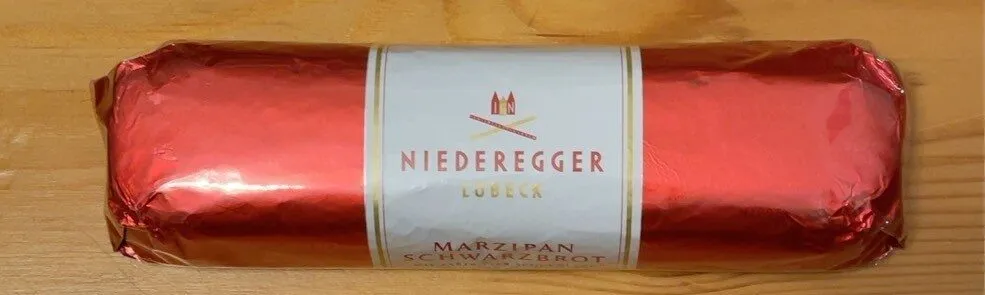 Marzipan Schwarzbrot