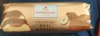 Marzipan Brot Nuss Nougat