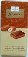 Nougat mit Vollmilch-Schokolade