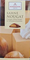 Sahne Nougat