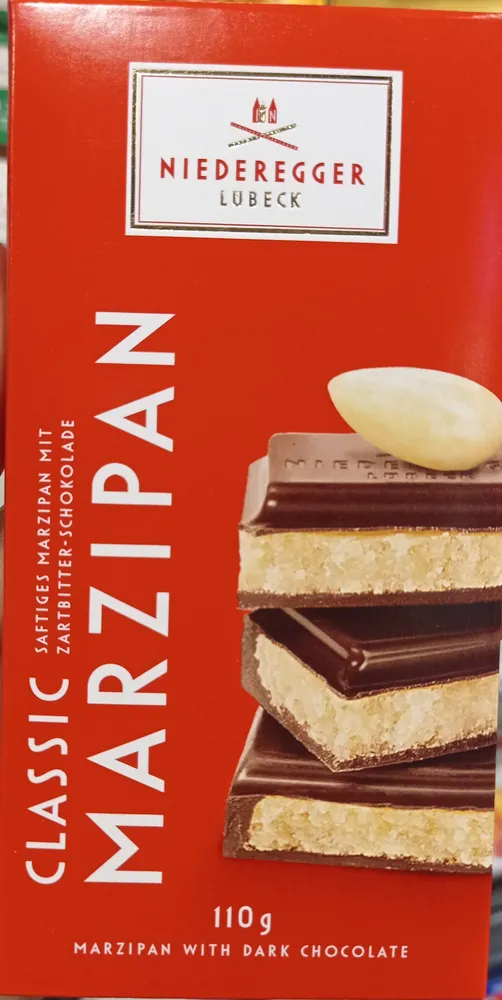 Classic Marzipan