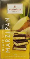 Ingwer Marzipan