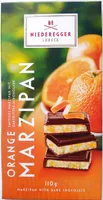 Marzipan Tafelschokolade Orange