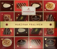 Marzipan Pralinen