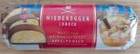 Marzipan Weinachtsbrot Apfelpunsch