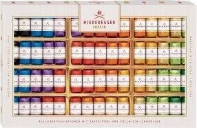 Niederegger Marzipan Klassiker Variationen 750G
