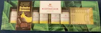 Marzipan Klassiker Schoko-Banane