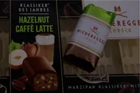 Hazelnut Caffé Latte Marzipan