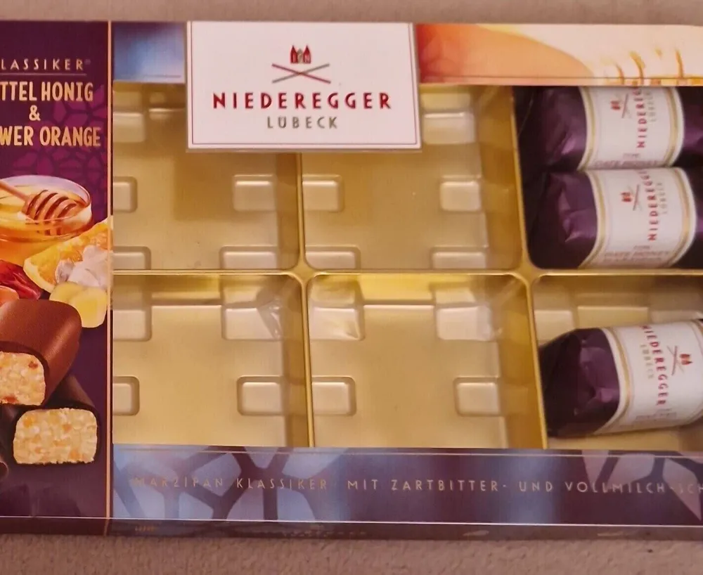Klassiker dattel honig ingwer orange