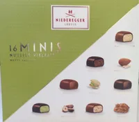 16 minis nussige vielfalt