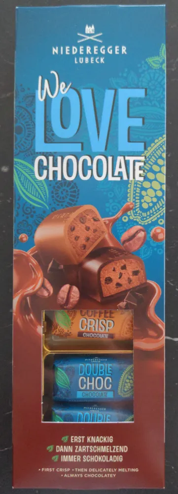 We Love Chocolate