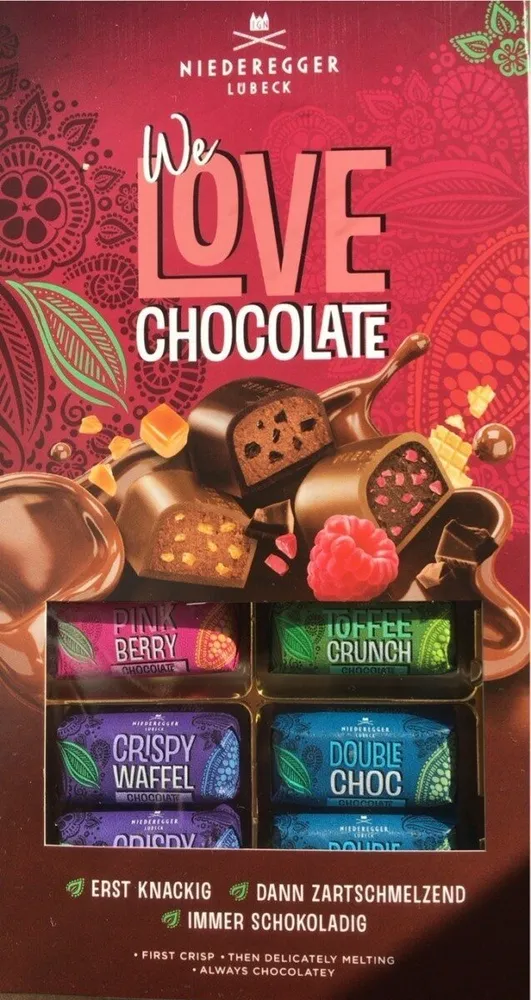 We Love Chocolate