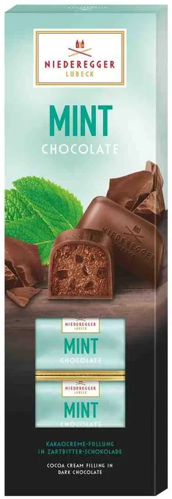 Pralinen "Mint"