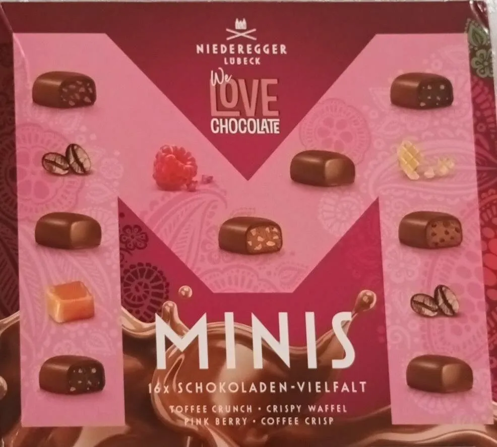 Minis 16×