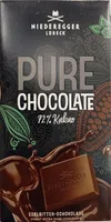 Pure Chocolate 72% Kakao