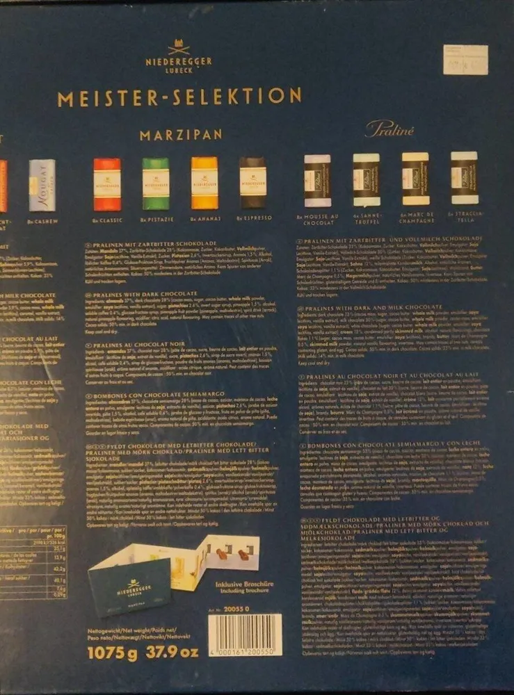 Meister selection