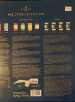 Meister selection
