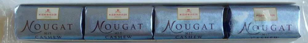 Nougat Cashew